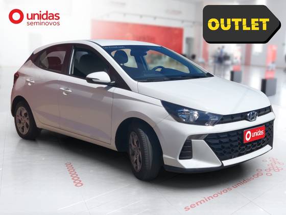 HYUNDAI HB20 1.0 12V FLEX COMFORT PLUS MANUAL HYUNDAI HB20 1.0 12V FLEX COMFORT PLUS MANUAL
